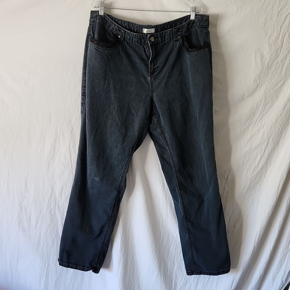 Cj banks 22w pants